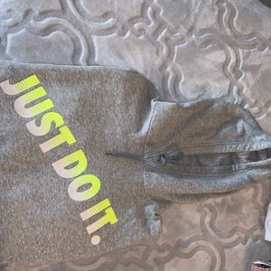 Nike hoodie